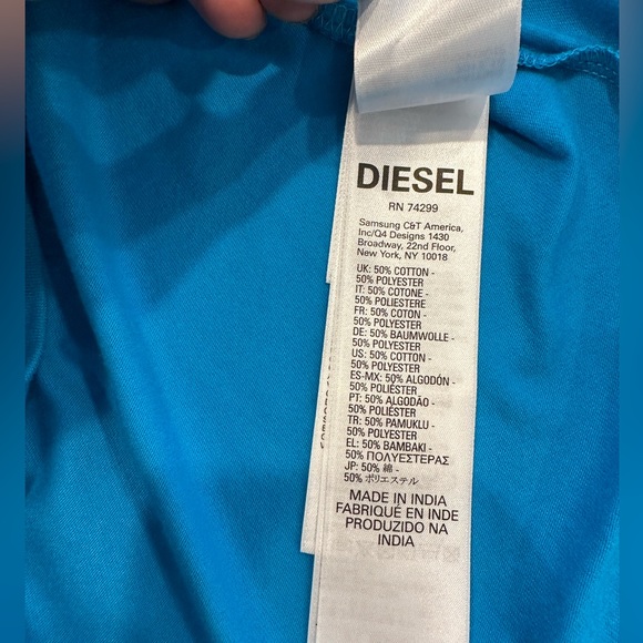 Diesel - Picture 3 of 6